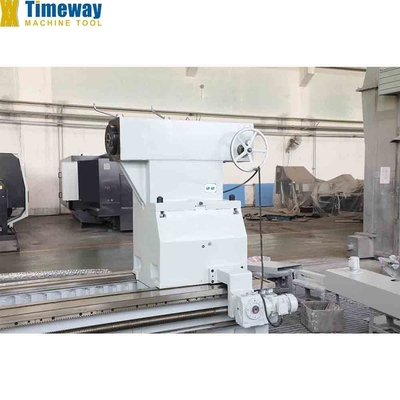 Timeway AL-2500 Machine à tour CNC à grande vitesse pour la découpe des métaux dans les ateliers de matériaux de construction