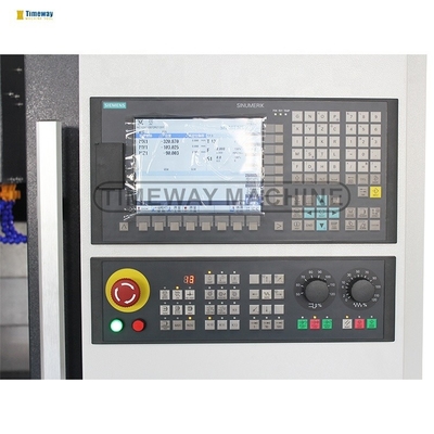 0 6000 tours par minute Vitesse de la broche Centre d'usinage CNC vertical avec contrôleur FANUC