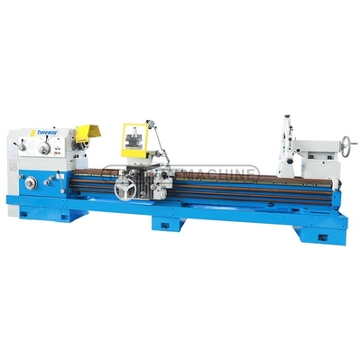 Machine à tourner de grande taille pour le traitement de pièces métalliques dans les ateliers de matériaux de construction