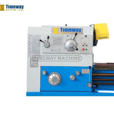 Machine à tourner de grande taille pour le traitement de pièces métalliques dans les ateliers de matériaux de construction