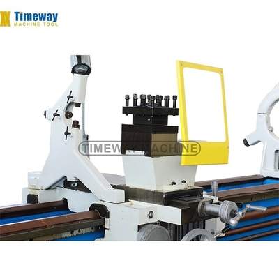 Machine à tourner de grande taille pour le traitement de pièces métalliques dans les ateliers de matériaux de construction
