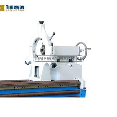 Machine à tourner de grande taille pour le traitement de pièces métalliques dans les ateliers de matériaux de construction