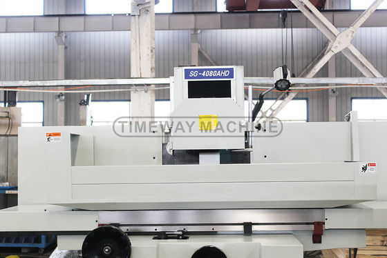 Puissante 910MM Max. Longueur de meulage Moulin hydraulique de surface SG-40800AHD avec 7,5kw