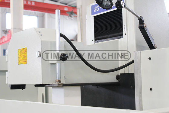 Puissante 910MM Max. Longueur de meulage Moulin hydraulique de surface SG-40800AHD avec 7,5kw