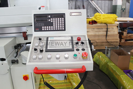 Puissante 910MM Max. Longueur de meulage Moulin hydraulique de surface SG-40800AHD avec 7,5kw