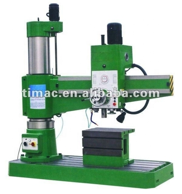 3900 KG Poids RD516 50 mm Radial de forage machine pour votre demande
