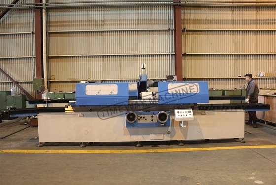 Machine de broyage cylindrique universelle de 15 kW pour des applications polyvalentes