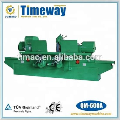 Autorisation CE pour l'année 2020 pour la machine de meulage à vilebrequin de 6000 kg / broyeur à vilebrequin QM-600A