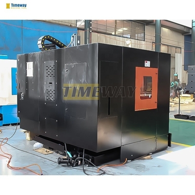 Machine de fraisage CNC Centre d'usinage vertical avec une répétabilité X/Y/Z de ±0,008 mm
