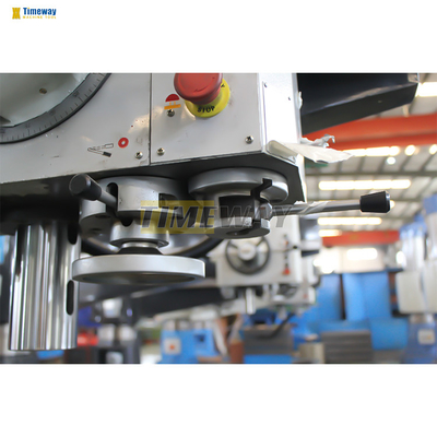 précision Grande machine de perçage radiale avec perceuse à bras radiale