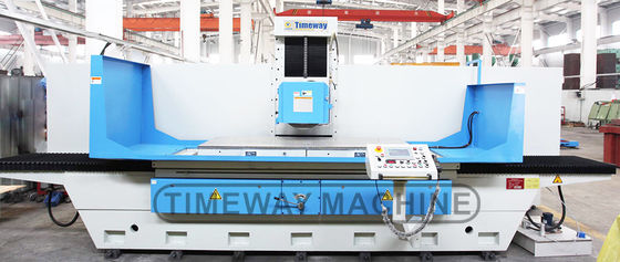 11500KG Capacité machine de meulage de surface CNC avec conception spéciale et taille 810x2200mm