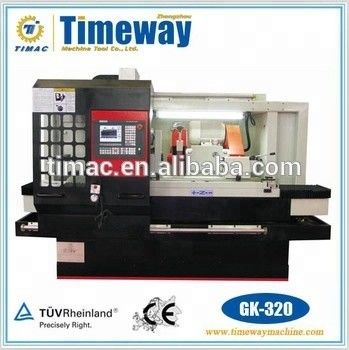 Machinette de broyage à cylindres CNC pour et à tension personnalisée