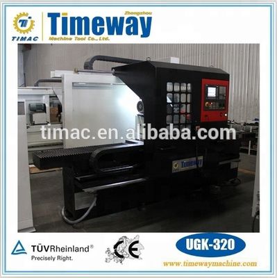 Machinette de broyage à cylindres CNC pour et à tension personnalisée