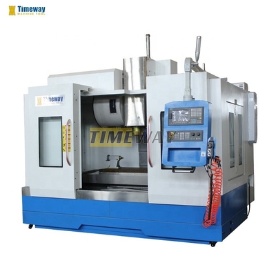 15m/min Vitesse d'alimentation rapide Centres d'usinage verticaux CNC Fraiseuse pour produits