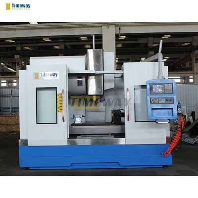 15m/min Vitesse d'alimentation rapide Centres d'usinage verticaux CNC Fraiseuse pour produits