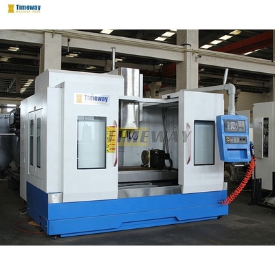 15m/min Vitesse d'alimentation rapide Centres d'usinage verticaux CNC Fraiseuse pour produits