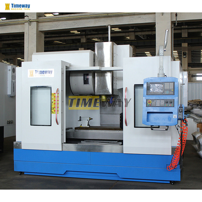 15m/min Vitesse d'alimentation rapide Centres d'usinage verticaux CNC Fraiseuse pour produits