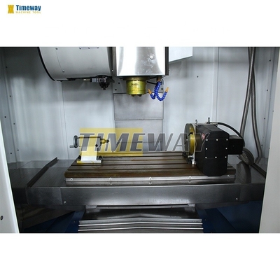 15m/min Vitesse d'alimentation rapide Centres d'usinage verticaux CNC Fraiseuse pour produits