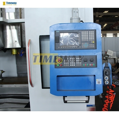 15m/min Vitesse d'alimentation rapide Centres d'usinage verticaux CNC Fraiseuse pour produits