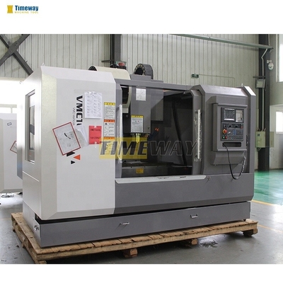 Plage de vitesse de la broche 0 8000 tr/m VMC850L Centre d'usinage CNC vertical pour le métal