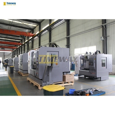 Plage de vitesse de la broche 0 8000 tr/m VMC850L Centre d'usinage CNC vertical pour le métal