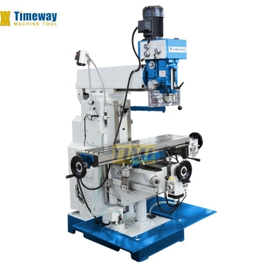 Machine de fraisage de forage vertical à vitesse variable et à 3 axes pour une haute précision en 2021