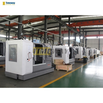 Plage de vitesse de la broche 0 8000 tr/m VMC850L Centre d'usinage CNC vertical pour le métal