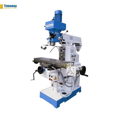 Machine de fraisage de forage vertical à vitesse variable et à 3 axes pour une haute précision en 2021