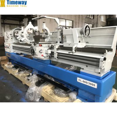 CL-660 Machine à tourner manuelle 321/371/471x123x160cm 440mm Balancer sur le glissement croisé