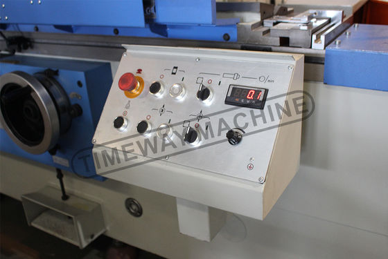 Obtenez des surfaces parfaitement moulues avec notre machine de broyage cylindrique de précision