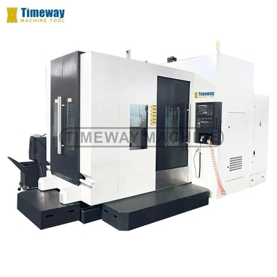 Centre d'usinage horizontal CNC multifonctionnel HMC630 pour les travaux de fabrication de métaux