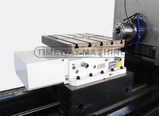Centre d'usinage horizontal CNC multifonctionnel HMC630 pour les travaux de fabrication de métaux