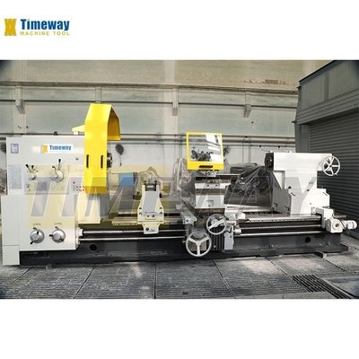 Machine à tourner à grande capacité pour grandes pièces moulées tournant 6000 mm Voyage sur axe Z