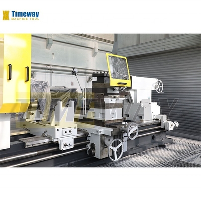 Machine à tourner à grande capacité pour grandes pièces moulées tournant 6000 mm Voyage sur axe Z