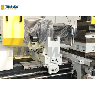 Machine à tourner à grande capacité pour grandes pièces moulées tournant 6000 mm Voyage sur axe Z