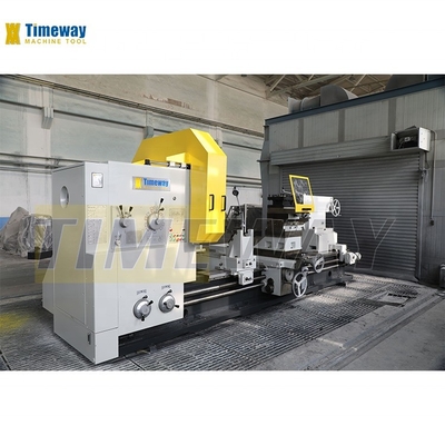 Machine à tourner à grande capacité pour grandes pièces moulées tournant 6000 mm Voyage sur axe Z