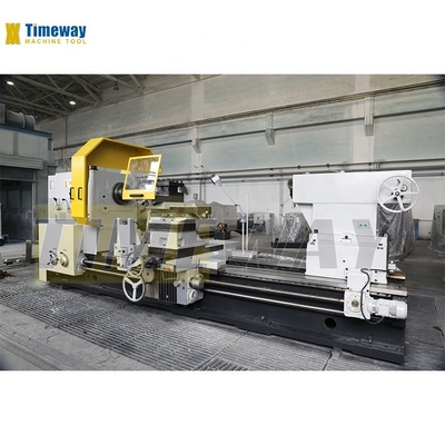 Machine à tourner à grande capacité pour grandes pièces moulées tournant 6000 mm Voyage sur axe Z