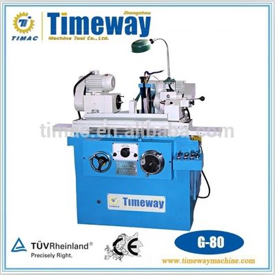 Détecteur cylindrique de 80 mm de diamètre avec une longueur de meulage maximale de 300 mm et une puissance de 2 kW.34