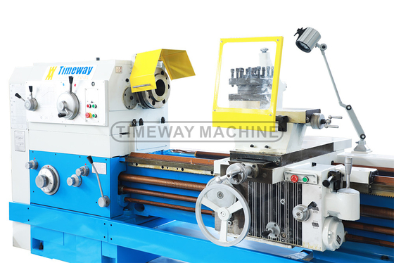 11kw de puissance du moteur AL-940B tour conventionnel lourd pour pièces de travail grandes et complexes