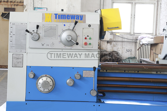 11kw de puissance du moteur AL-940B tour conventionnel lourd pour pièces de travail grandes et complexes