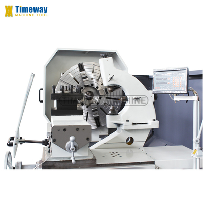 Machine à tourner horizontale AL-1250B à haute précision