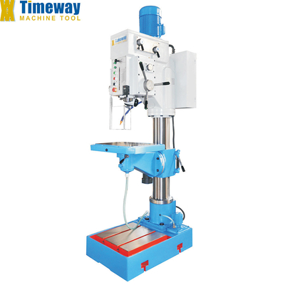 Traitement stable Z-50A Conception de la machine de forage à colonne et capacité de forage maximale 50 mm