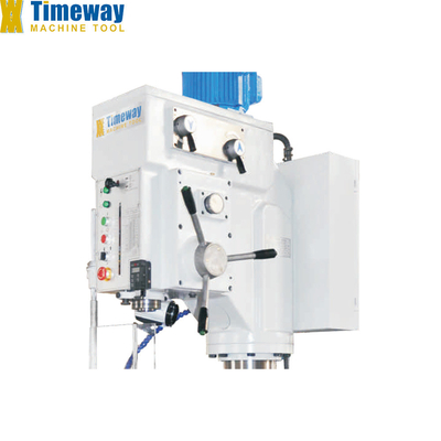 Traitement stable Z-50A Conception de la machine de forage à colonne et capacité de forage maximale 50 mm