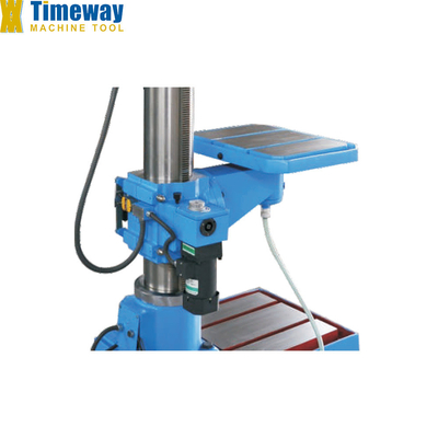 Traitement stable Z-50A Conception de la machine de forage à colonne et capacité de forage maximale 50 mm