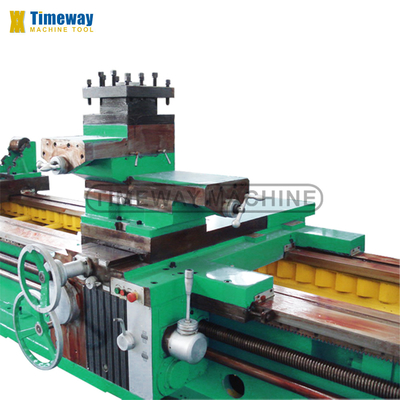Tourneau métallique universel CNC ou sans chargement Tourneau horizontal lourd de 16 tonnes