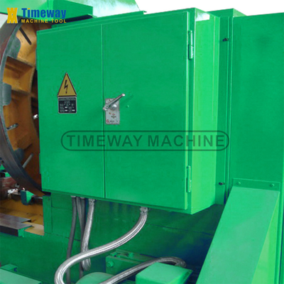 Tourneau métallique universel CNC ou sans chargement Tourneau horizontal lourd de 16 tonnes
