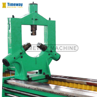 Tourneau métallique universel CNC ou sans chargement Tourneau horizontal lourd de 16 tonnes
