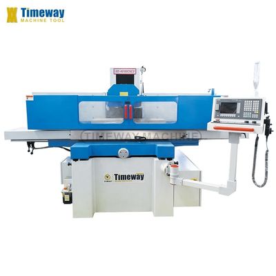 Machine de meulage de surface CNC Siemens de haute précision pour mesures précises