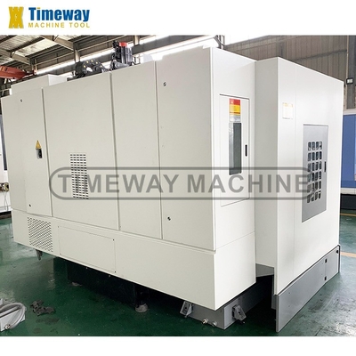 Centre d'usinage vertical CNC à grande vitesse Timeway 3 axes avec système de contrôle FANUC