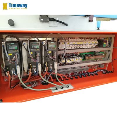 Machine de meulage de surface CNC Siemens de haute précision pour mesures précises